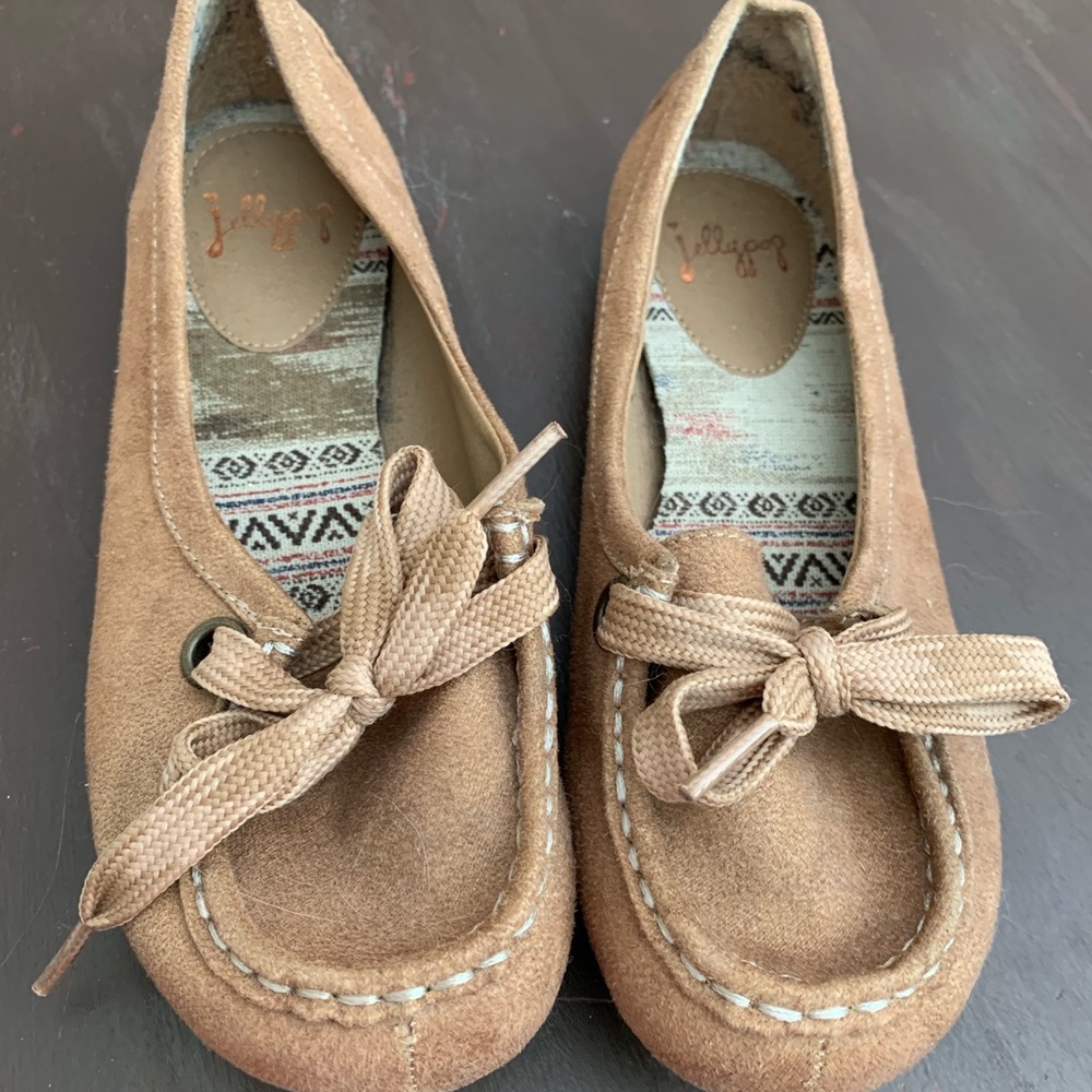 Moccasins